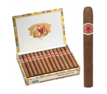 Trabucuri Romeo y Julieta Belvederes (25) .